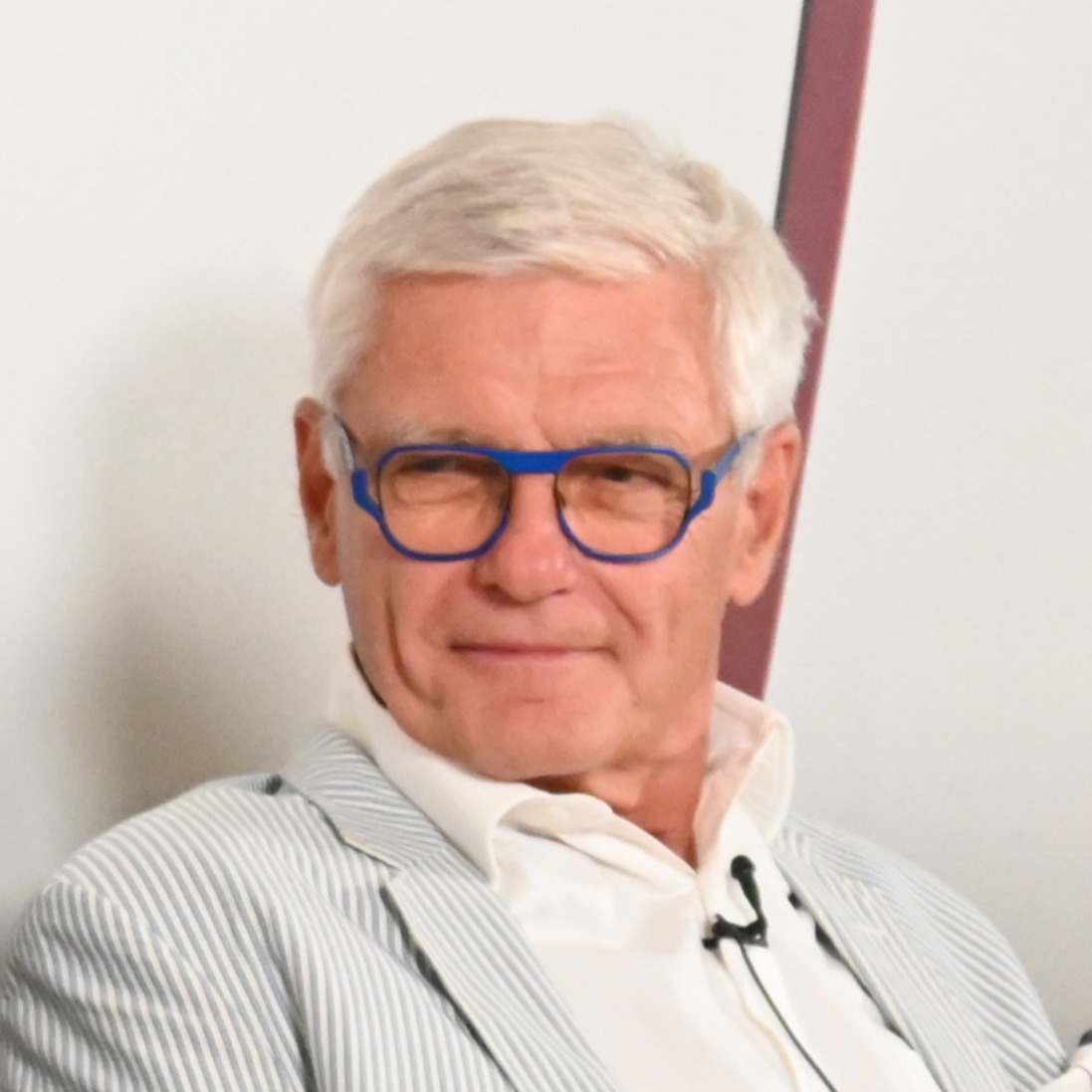 Porträt von Klaus Elsbacher