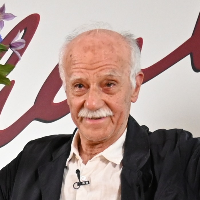 Porträt von Nasser Alizadeh