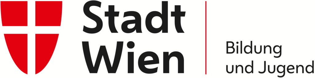 Logo der Stadt Wien, Abteilung Bildung und Jugend (MA 13)