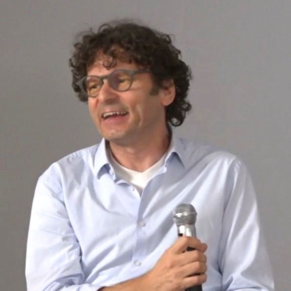 Porträt von Markus Priller