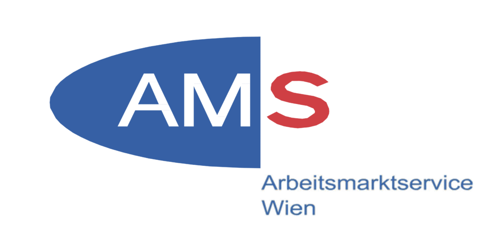 Logo des Arbeitsmarktservice (AMS) Wien