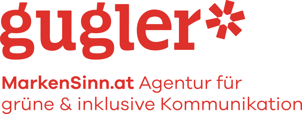 Logo gugler* MarkenSinn